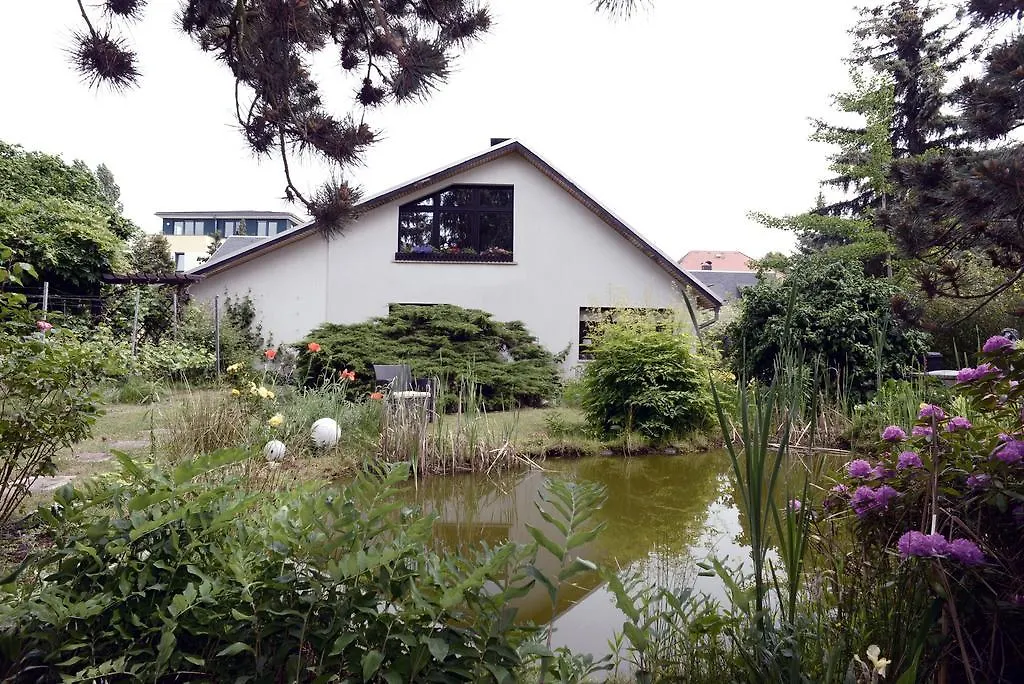 Apartment Ferienwohnung Nessler Radebeul