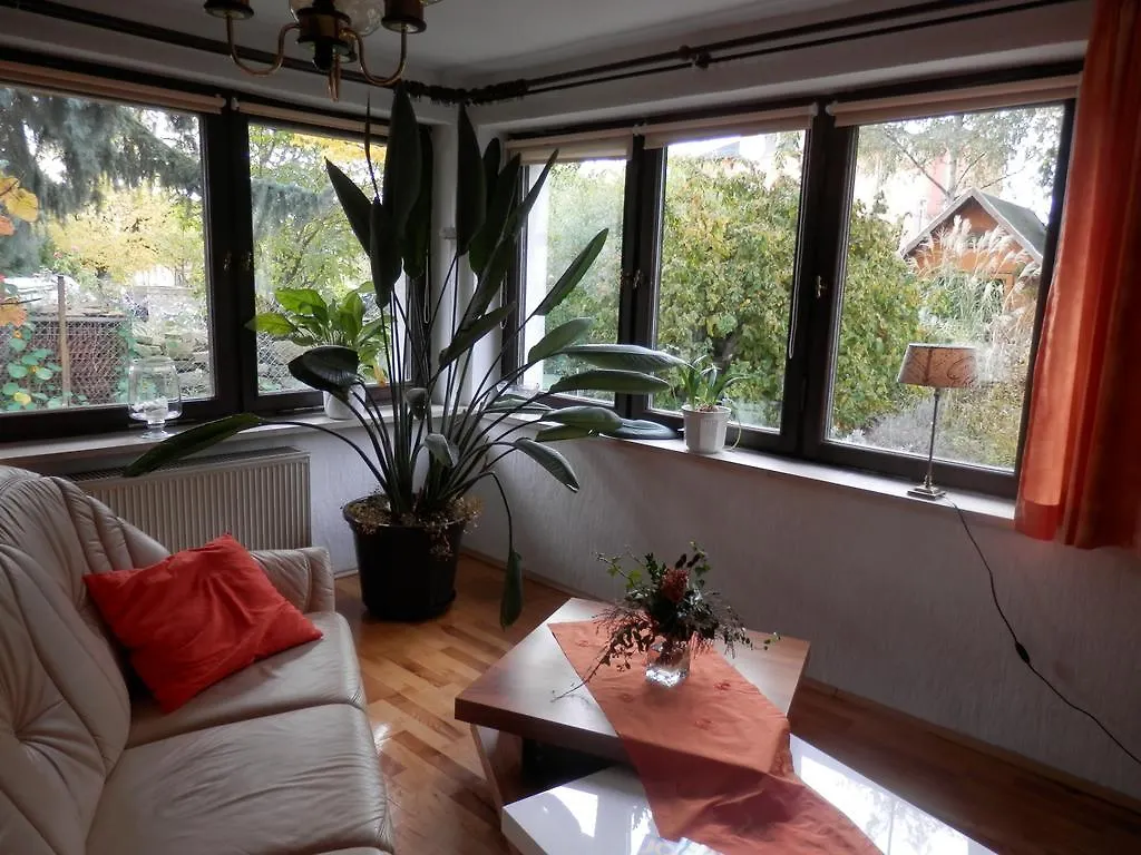 Apartment Ferienwohnung Nessler Radebeul